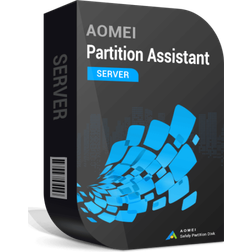 AOMEI AOMEI Partition Assistant Server Edition