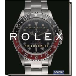 ROLEX: PHILOSOPHIE (Inbunden, 2023)