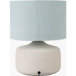 Pacific Lifestyle Kai 33Cm Duck Egg Table Lamp