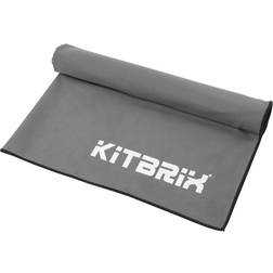 KitBrix The Microfiber Bath Towel (130x80cm)