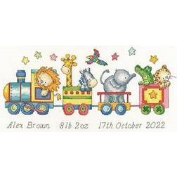 Bothy Threads Bothy Threads Cross Stitch Kit Choo Choo Train