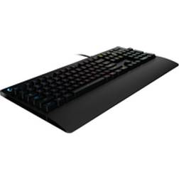 Logitech G213 Prodigy Retroilluminata Colore Nero