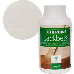 Herdins Lackbets 300 ml 700 Vit Vit