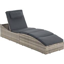 Juskys Sonnenliege Lamia