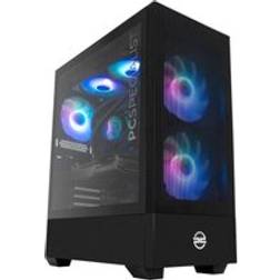 PC Specialist Flux 300 Gaming PC