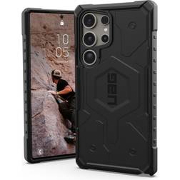UAG Samsung Galaxy S24 Ultra PATHFINDER Series Skal MagSafe Kompatibel Black