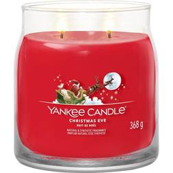Yankee Candle Christmas Eve Signature 368 Doftljus 104g