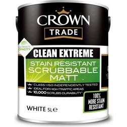 Crown Crown Trade Clean Extreme White