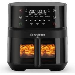 Digital Air Fryer 3 Vision