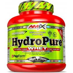 Amix Hydropure Whey Protein Chocolate Double 1.6kg