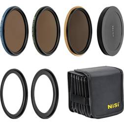 NiSi FILTER SWIFT SYSTEM FS ND KIT 86-95MM
