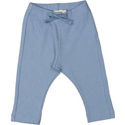MarMar Copenhagen Pitti Trousers Modal - Storm Cloud