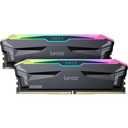 LEXAR DDR5 6000MHz 32GB (LD5FU016G-R6000GDGA)