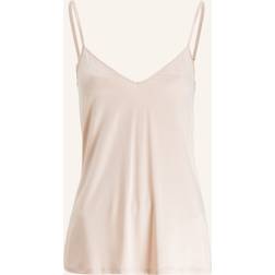Hanro Satin Deluxe Camisole - Neutral