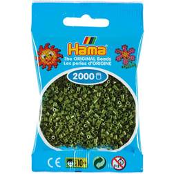 Hama Mini Beads 2000pcs