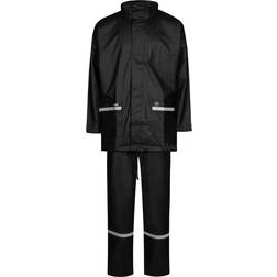 LYNGSØE PU Rain Suit -
