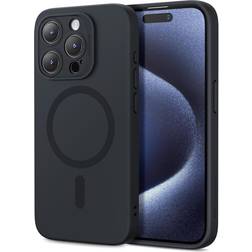 ESR Schutzhülle für iphone 15 pro max handyhülle case cover etui hülle tasche Schwarz