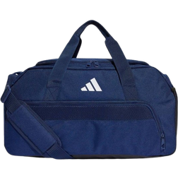 Adidas Tiro League Duffel Bag Small - Team Navy Blue 2/Black/White