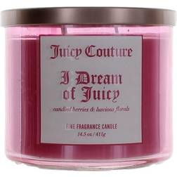 Juicy Couture cjcidoj145 Dream of Juicy Scented Candle 14.5oz