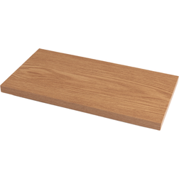 DAY Svævehylde MDF Træfolie 38 x 20 cm