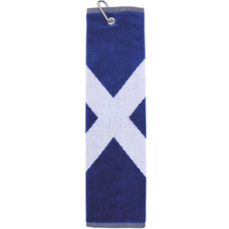 TaylorMade Gray Cart Towel