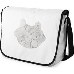 Bonateks School Bag - White