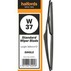 Halfords W37 Wiper Blade Single