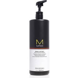 Paul Mitchell Mitch Heavy Hitter Deep Cleansing Shampoo 1000ml