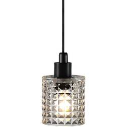 Nordlux Hollywood Transparent Pendel ∅ 10.8cm