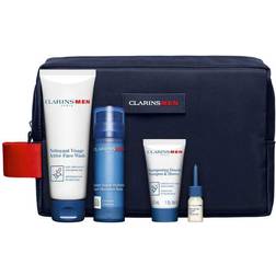 Clarins Men Hydration Essentials Gift Set