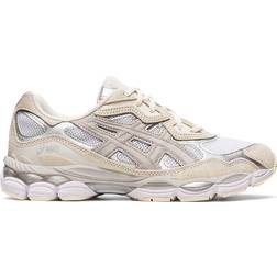 Asics Gel-Nyc M - White/Oyster Grey