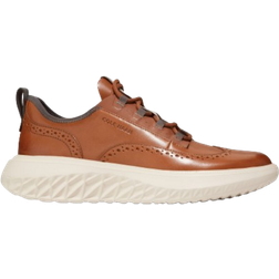 Cole Haan Zerogrand WFA M - British Tan/Silver Birch