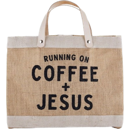 Creative Brands Running On Coffee + Jesus - Black