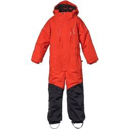 Isbjörn of Sweden Kid's Penguin Snowsuit - SunPoppy (4700-51-12)