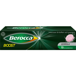 Berocca Boost Effervescent 15 st