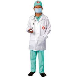 Den Goda Fen Doctor Costume