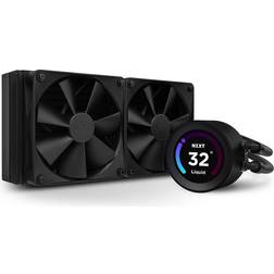 NZXT Kraken Elite 240 Black