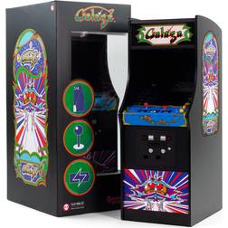 Official Galaga Quarter Size Arcade Cabinet