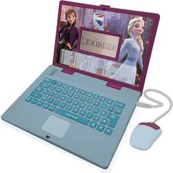 Lexibook Disney Frozen 2 Educational & Bilingual Laptop