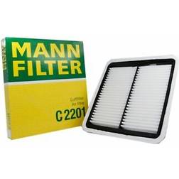 MANN-FILTER Luftfilter