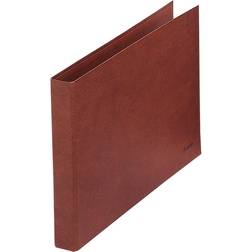 Dohe Leather Lined Folder 25mm