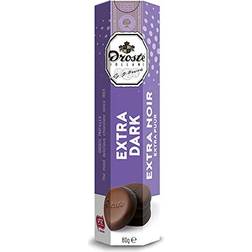 Extra Dark Chocolate Pastilles 85g