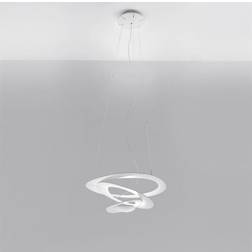 Artemide Pirce Micro White Lampada a Sospensione 48cm