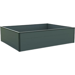 Toolport Raised Garden Bed 119x150x39cm