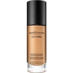 BareMinerals BarePRO Performance Wear Liquid Foundation SPF20 #19 Toffee