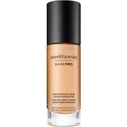 BareMinerals BarePRO Performance Wear Liquid Foundation SPF20 #13 Golden Nude