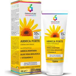 Arnica Forte 100ml Kräm