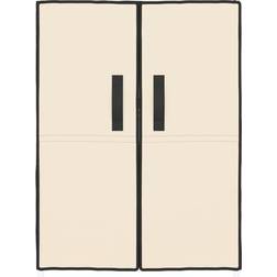 vidaXL Cabinet Creamy White