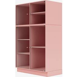 Montana Furniture Ripple III Ruby Skab
