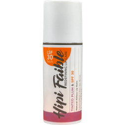 Hipi Faible Tinted Lip Balm SPF 30 Plum